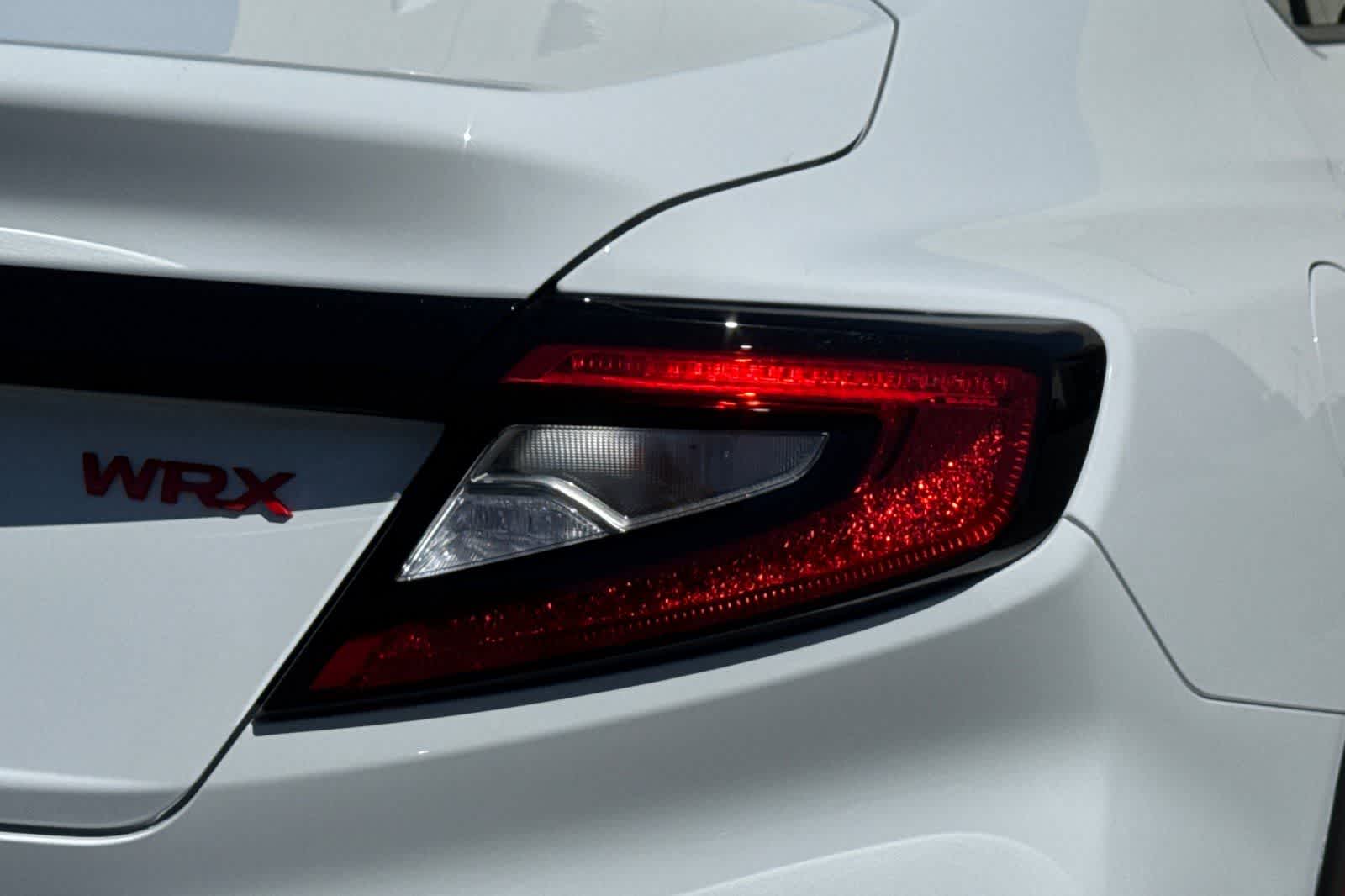 Thumbnail: 2026 Subaru WRX - 4