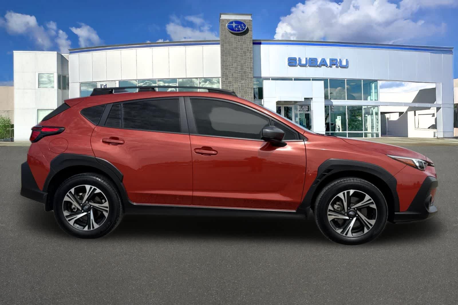 Thumbnail: 2024 Subaru Crosstrek - 6