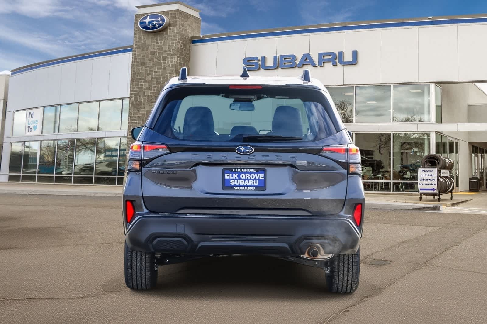 Thumbnail: 2026 Subaru Forester - 3