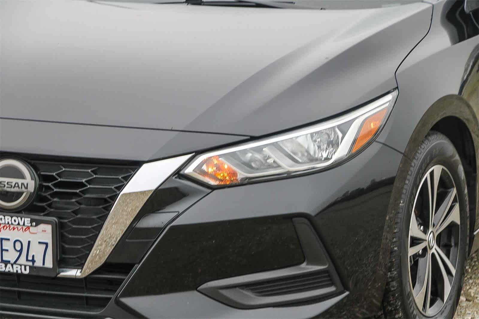 Thumbnail: 2021 Nissan Sentra - 11