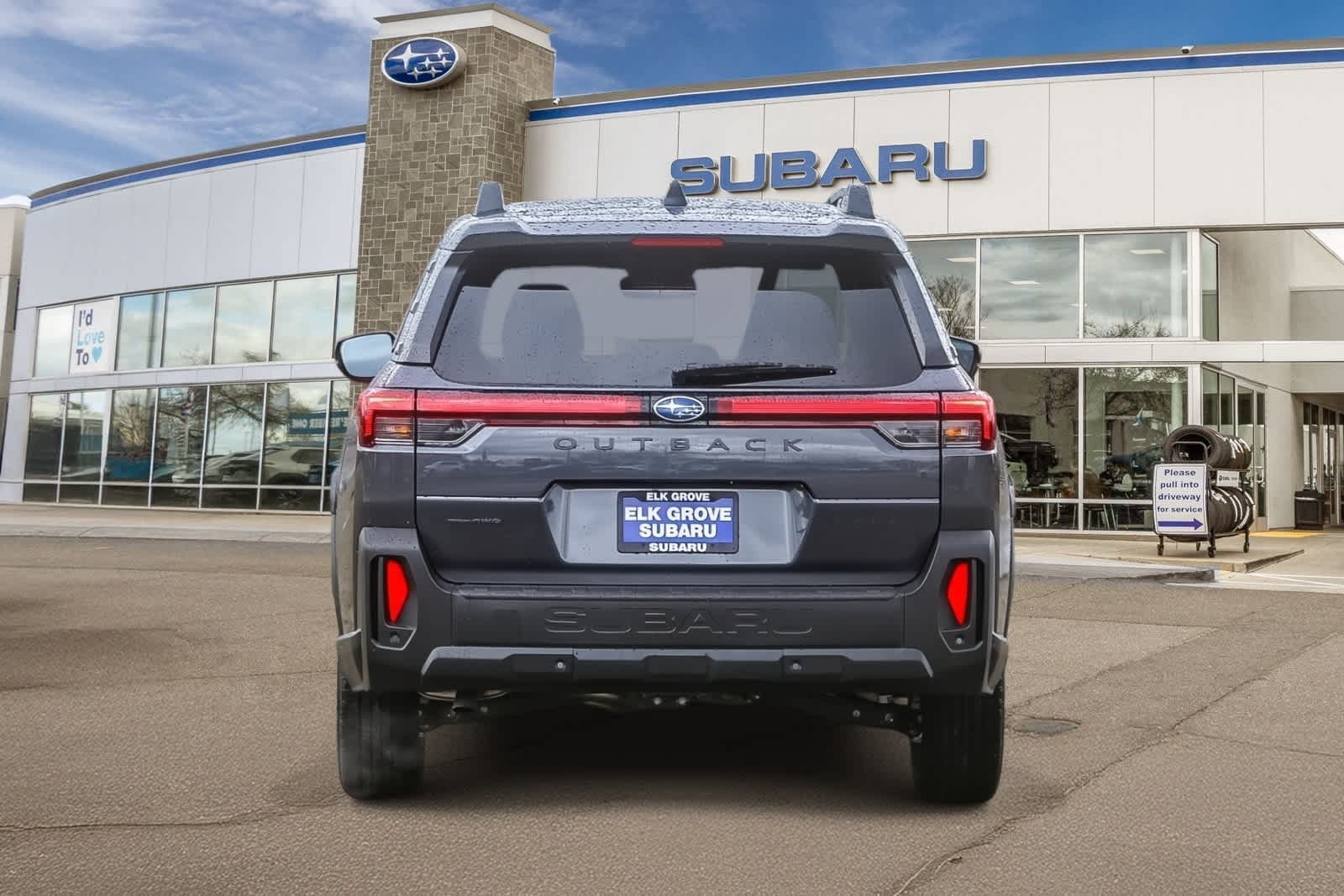 Thumbnail: 2026 Subaru Outback - 5