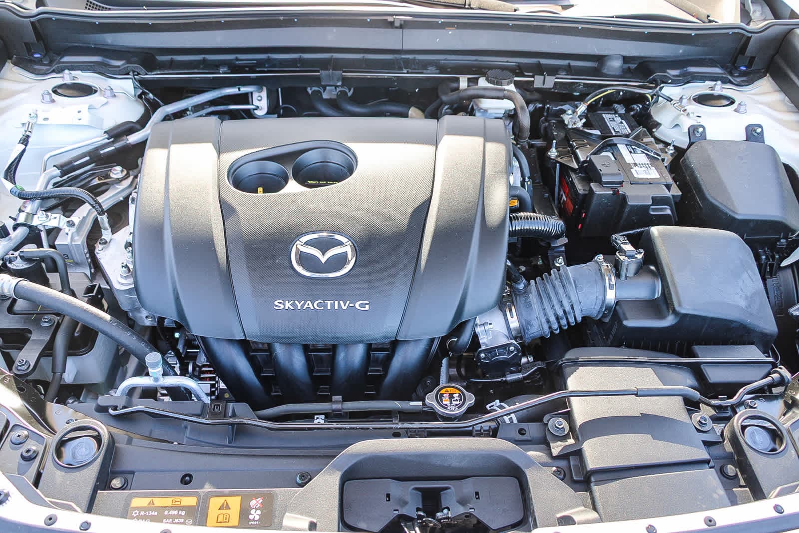 Thumbnail: 2020 Mazda CX-30 - 25