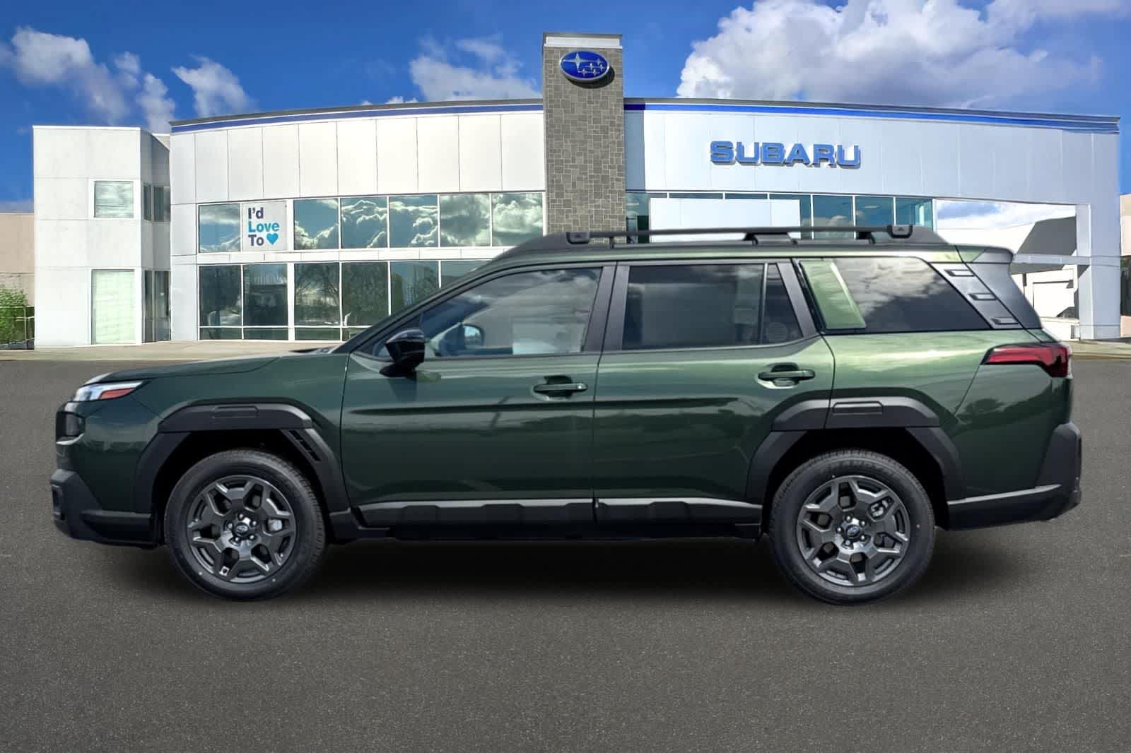 Thumbnail: 2026 Subaru Outback - 9