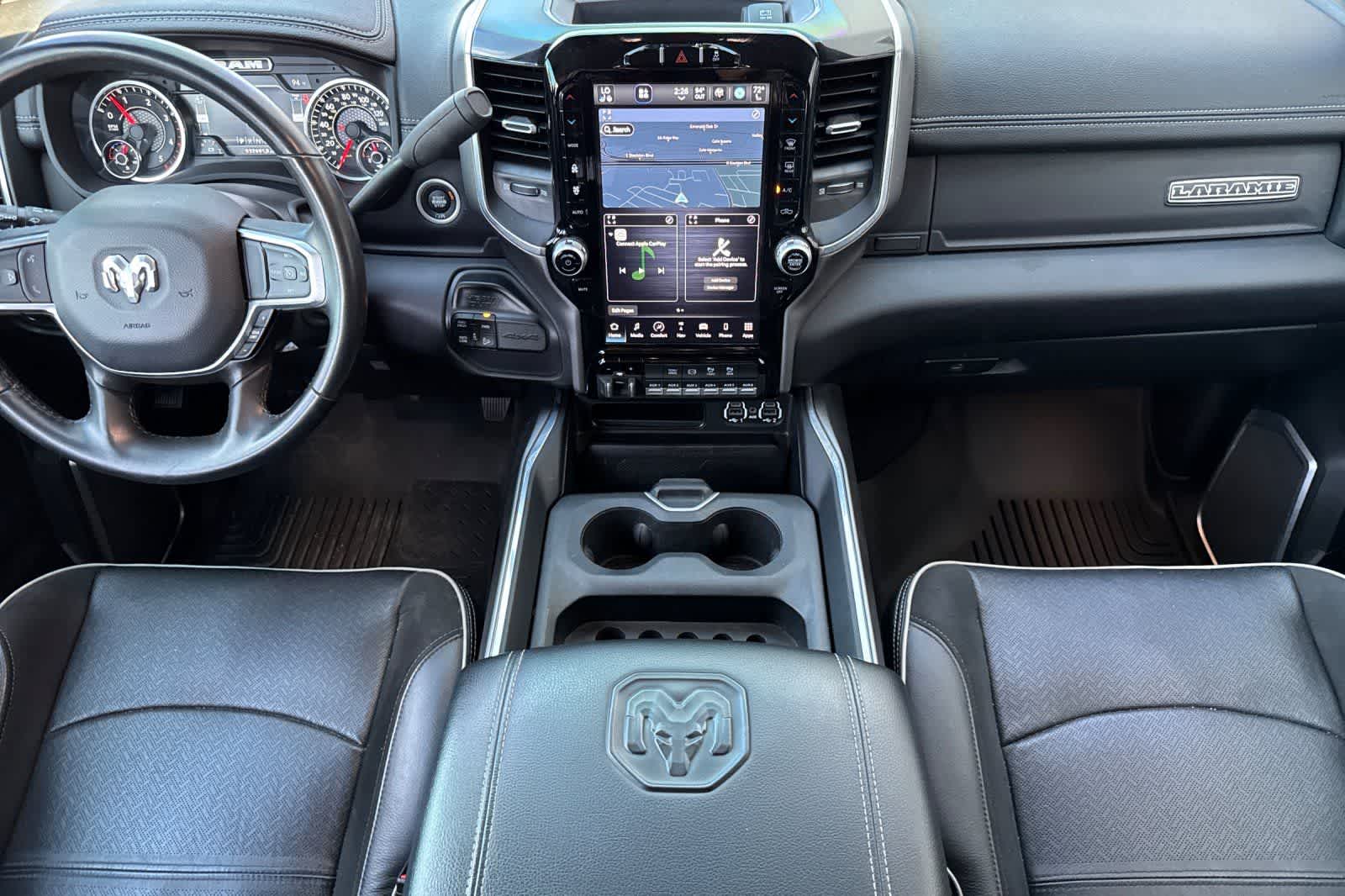 Thumbnail: 2023 RAM 2500 - 3