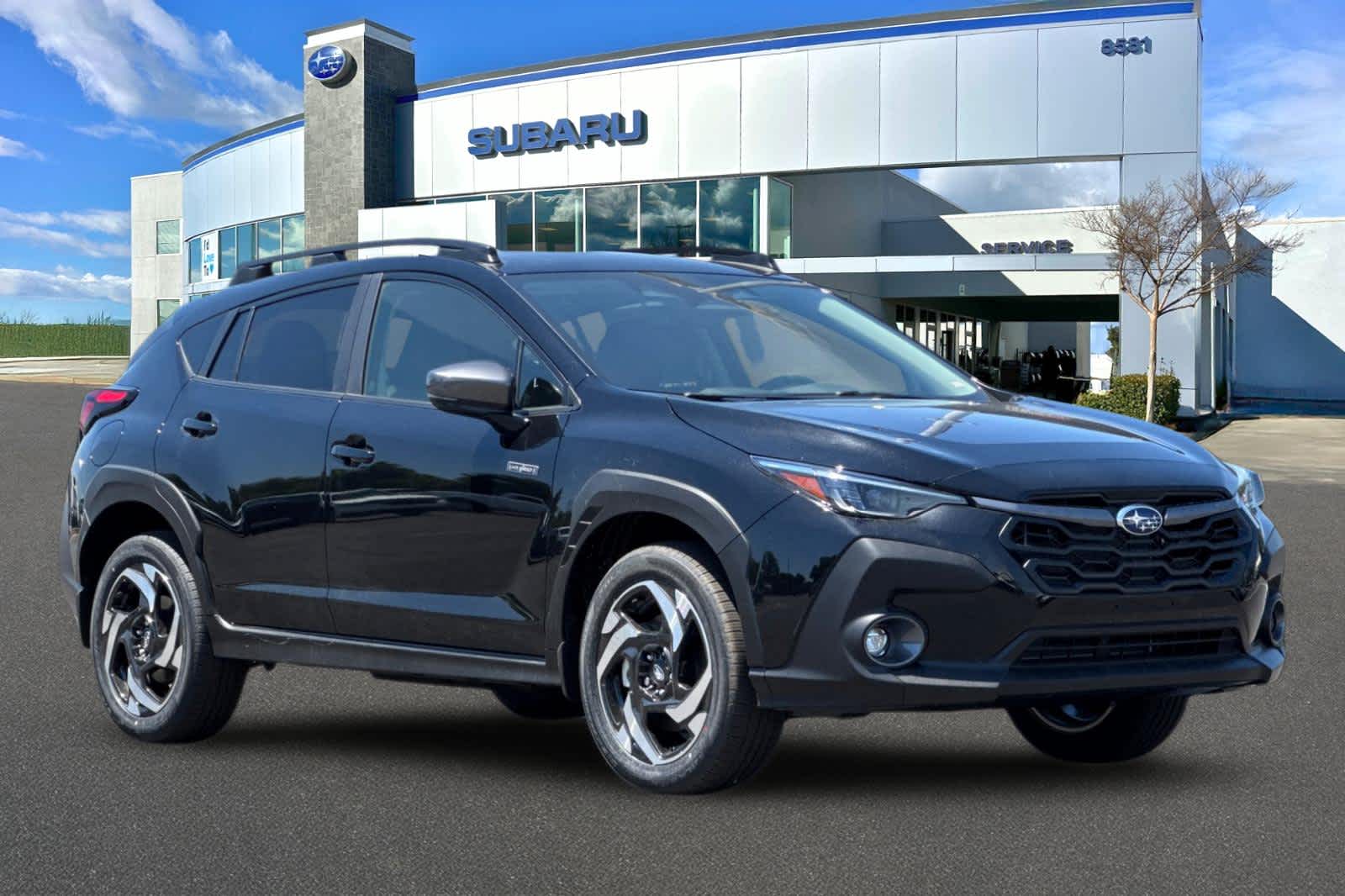 Thumbnail: 2026 Subaru Crosstrek - 5