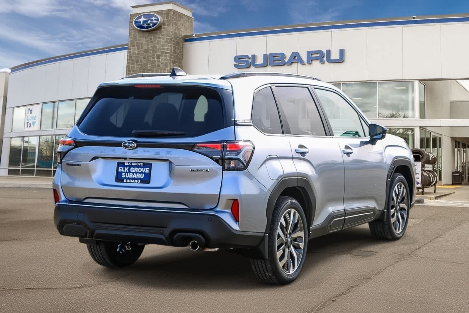 Thumbnail: 2026 Subaru Forester - 2