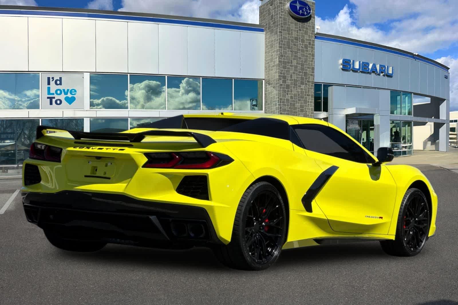 Thumbnail: 2023 Chevrolet Corvette - 2