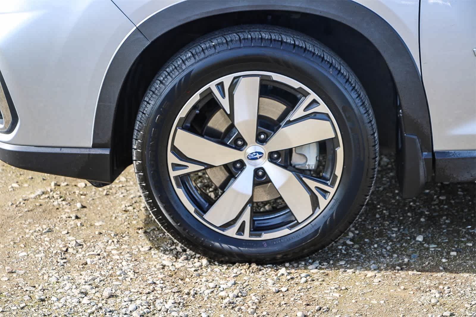 Thumbnail: 2020 Subaru Forester - 6