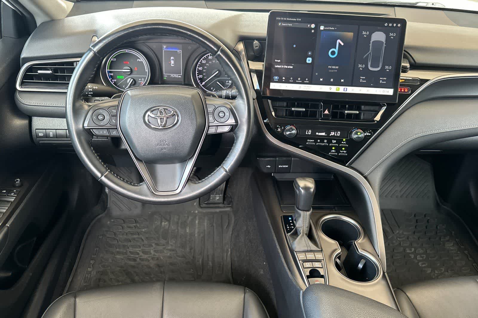 Thumbnail: 2022 Toyota Camry - 14