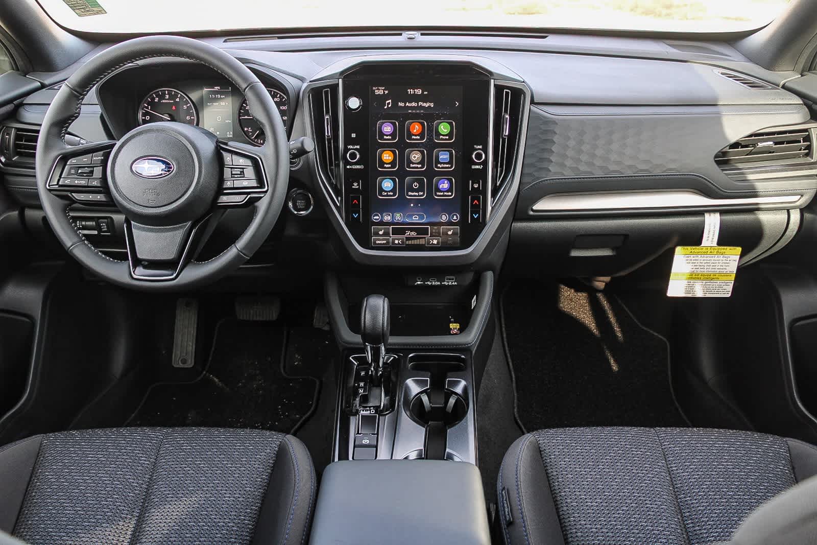 Thumbnail: 2026 Subaru Forester - 12