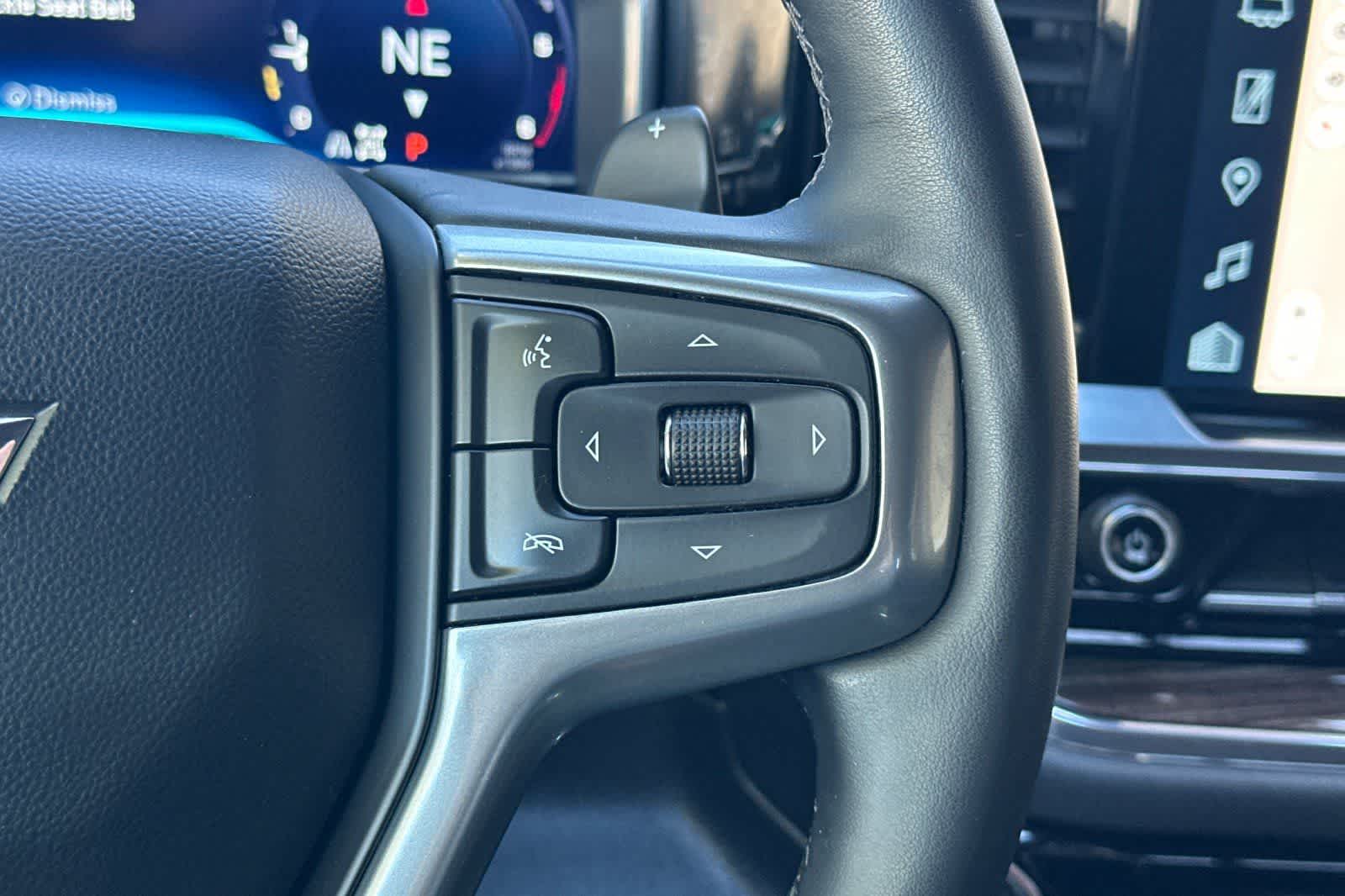 Thumbnail: 2023 Chevrolet Silverado 1500 - 27