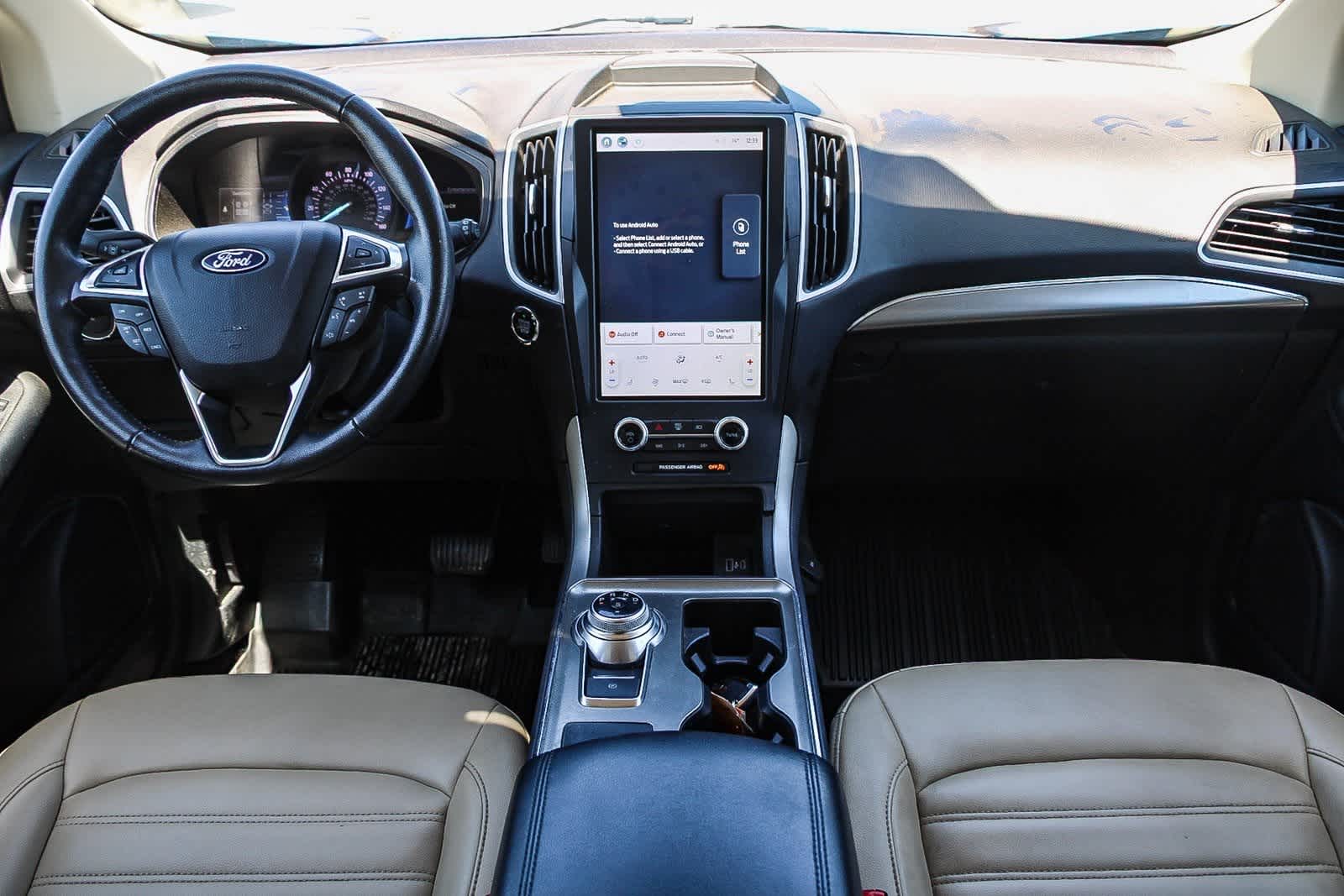 Thumbnail: 2022 Ford Edge - 12