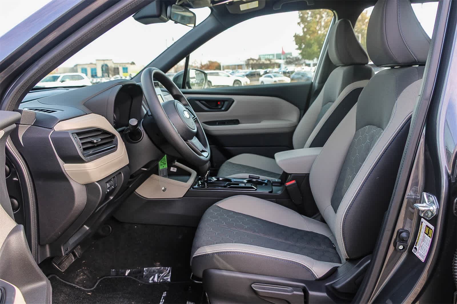 Thumbnail: 2026 Subaru Forester - 17