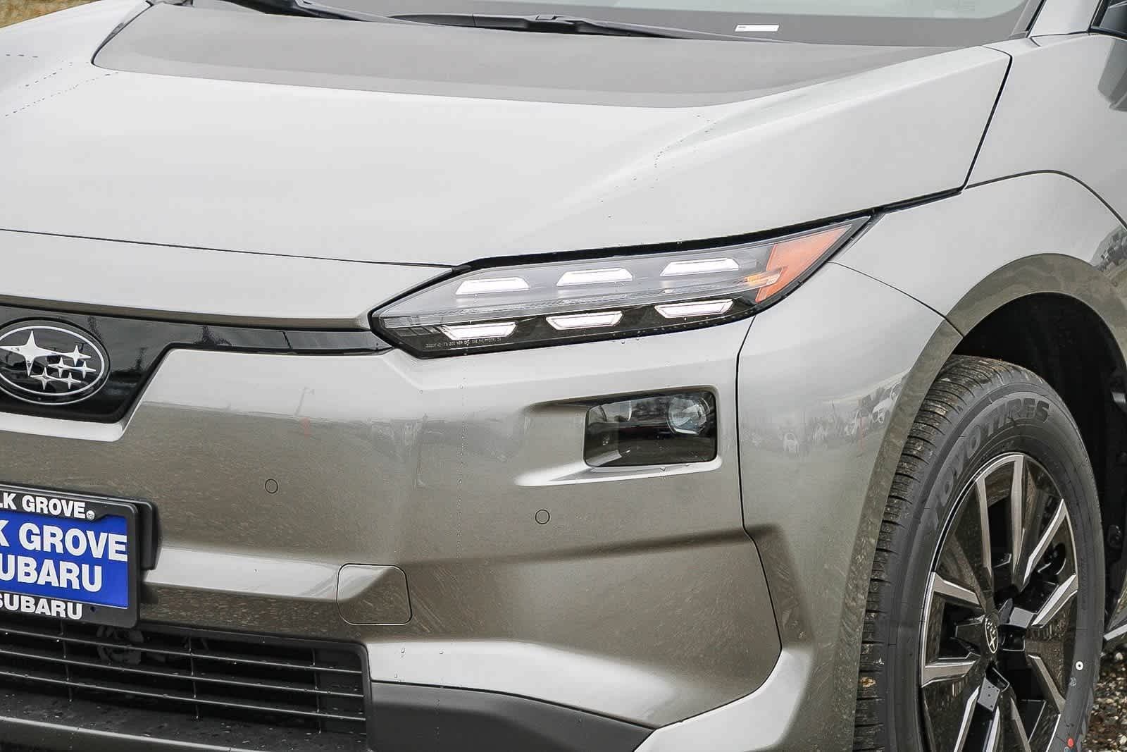Thumbnail: 2026 Subaru Solterra - 8