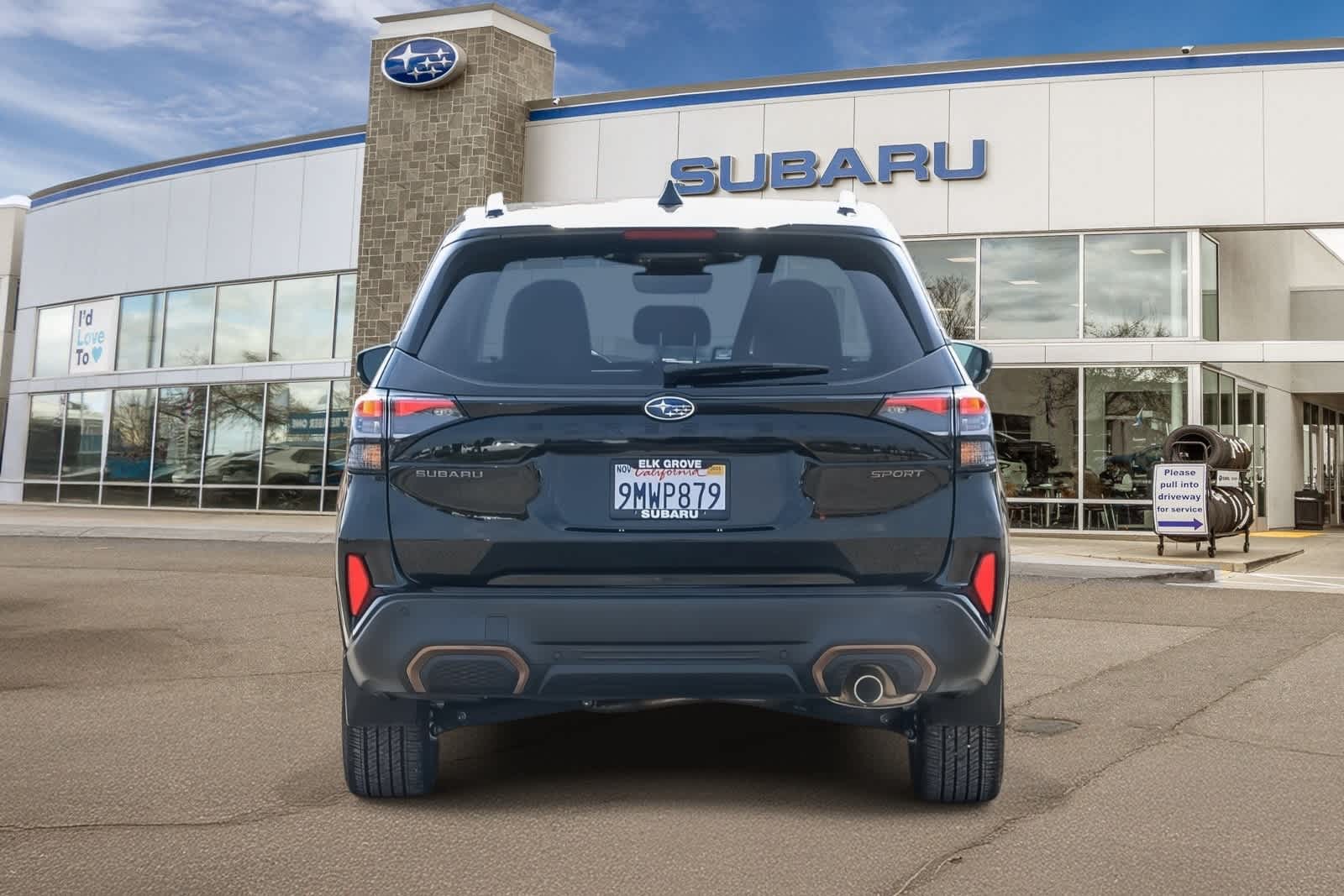 Thumbnail: 2025 Subaru Forester - 3