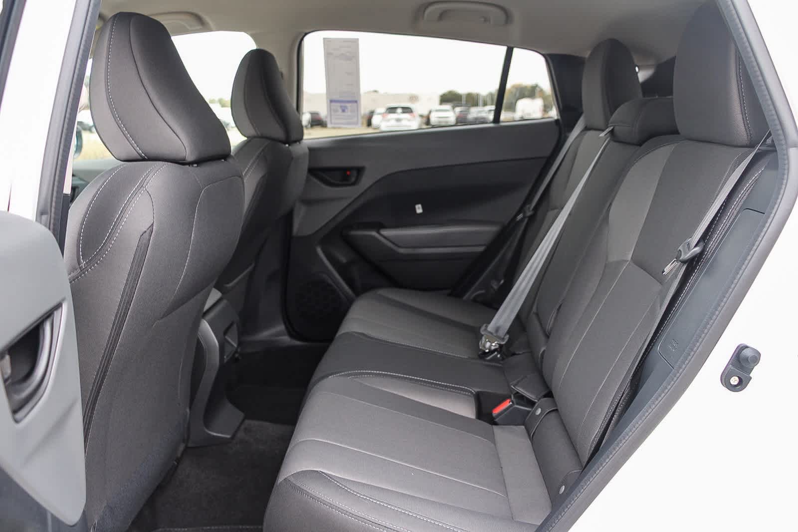 Thumbnail: 2026 Subaru Crosstrek - 18