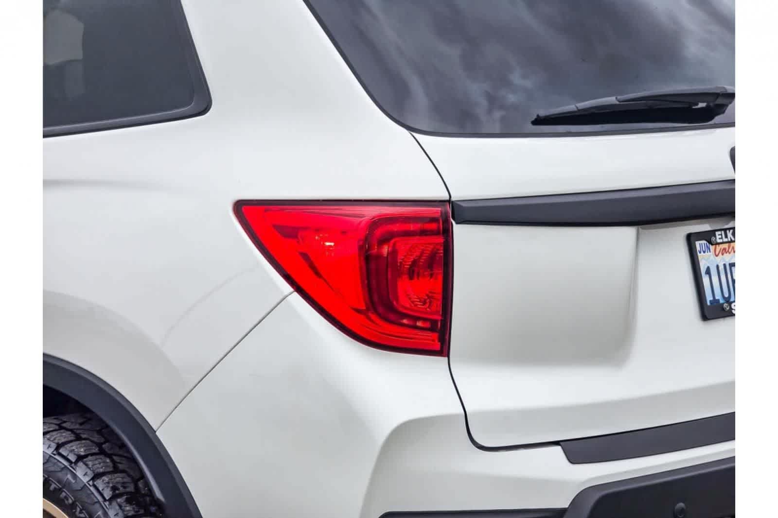 Thumbnail: 2023 Honda Passport - 9