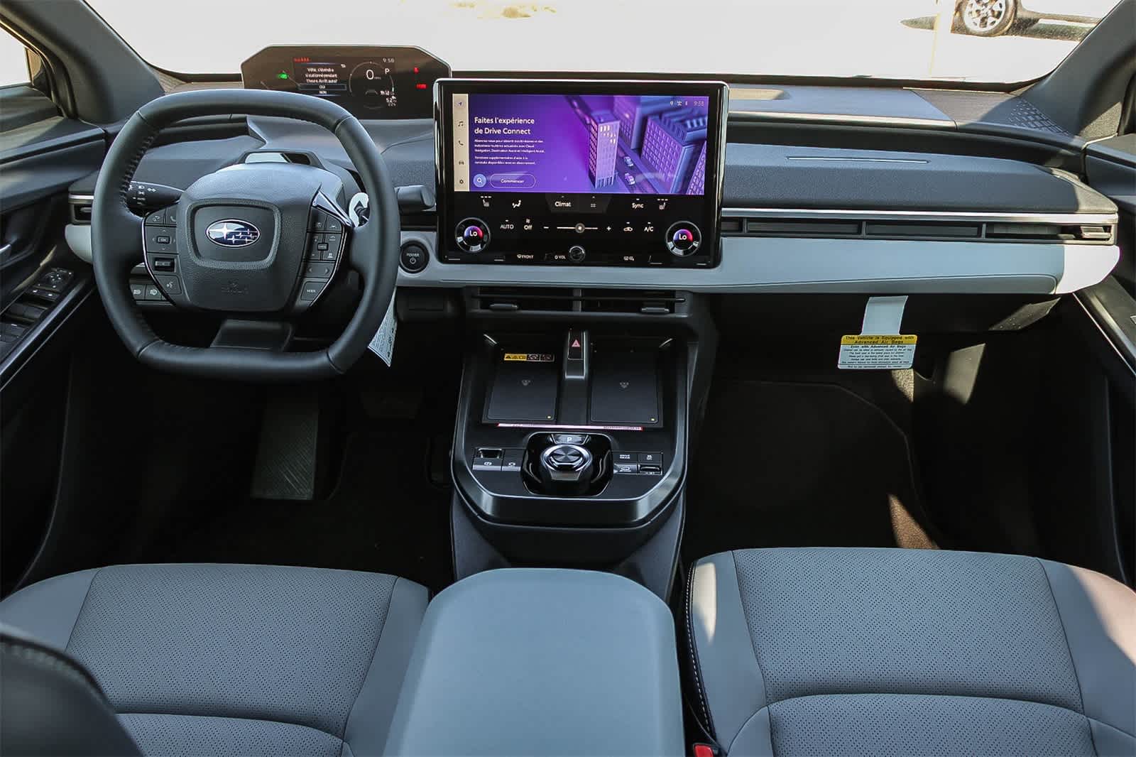 Thumbnail: 2026 Subaru Solterra - 12