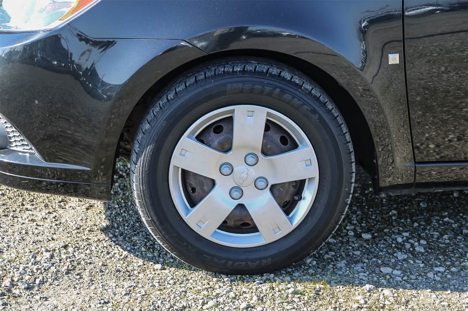 Thumbnail: 2009 Chevrolet Aveo - 6