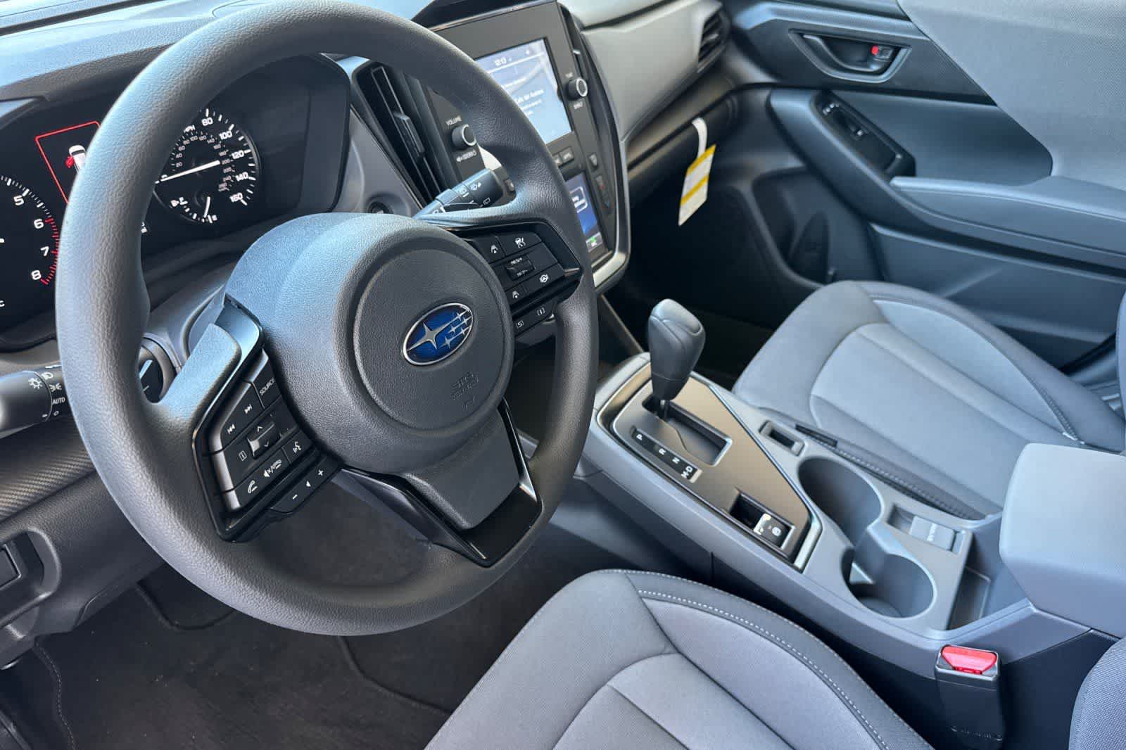 Thumbnail: 2026 Subaru Crosstrek - 11
