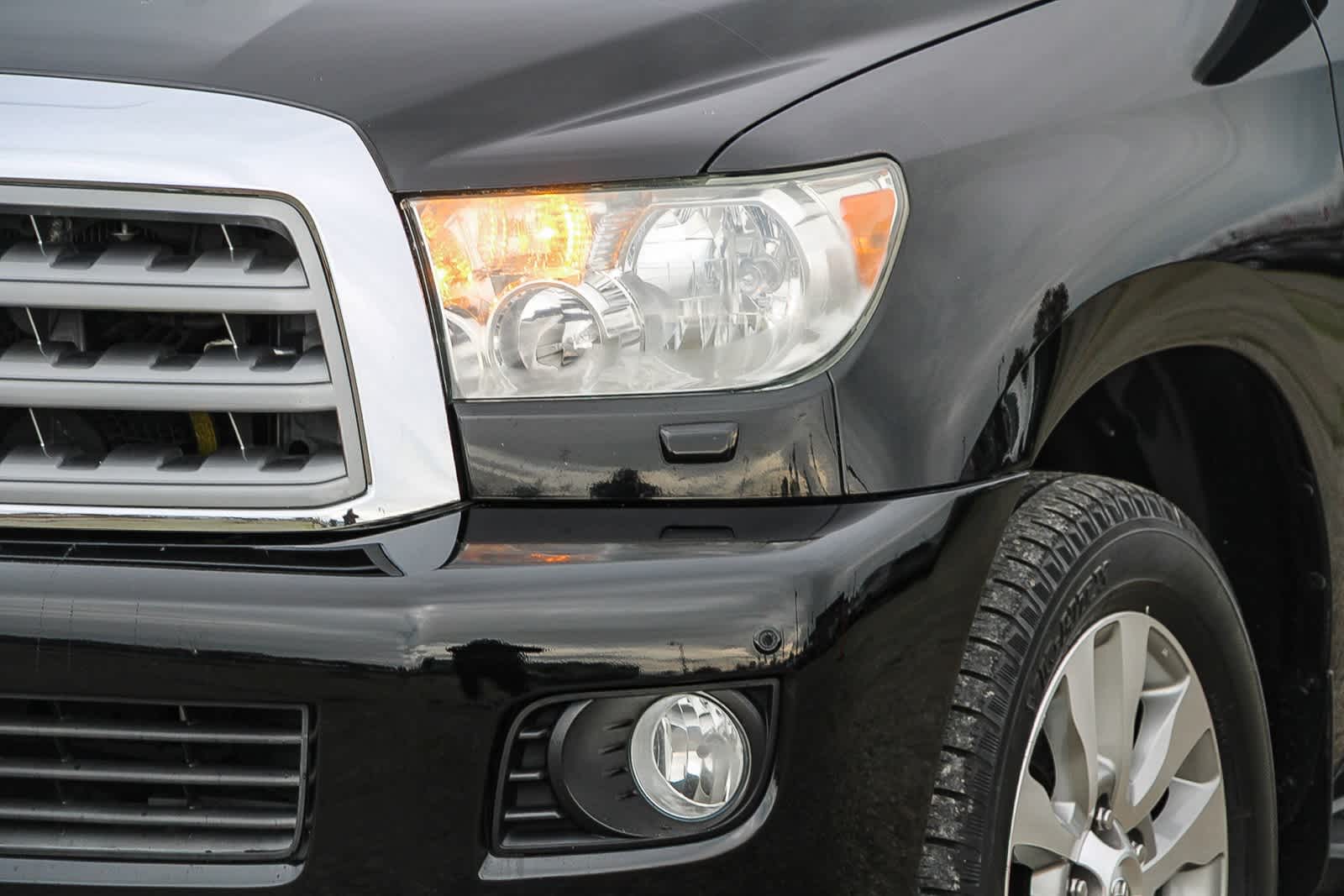 Thumbnail: 2012 Toyota Sequoia - 8