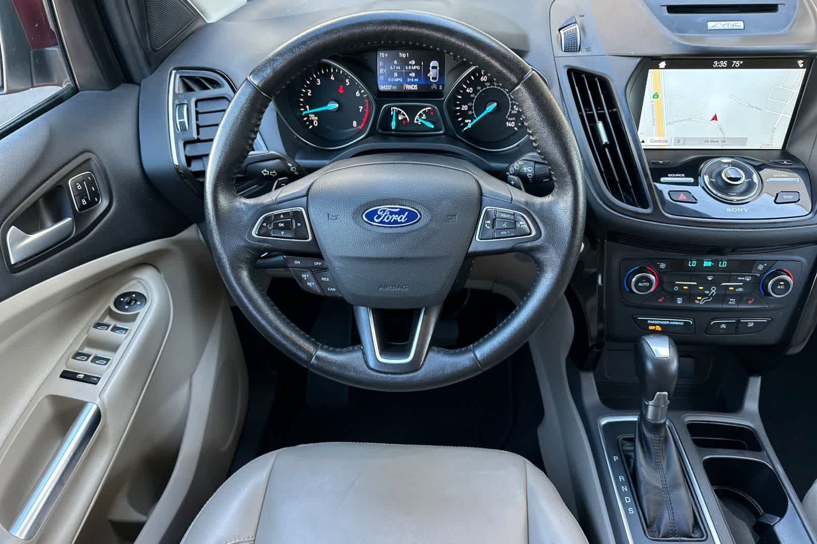 Thumbnail: 2017 Ford Escape - 14