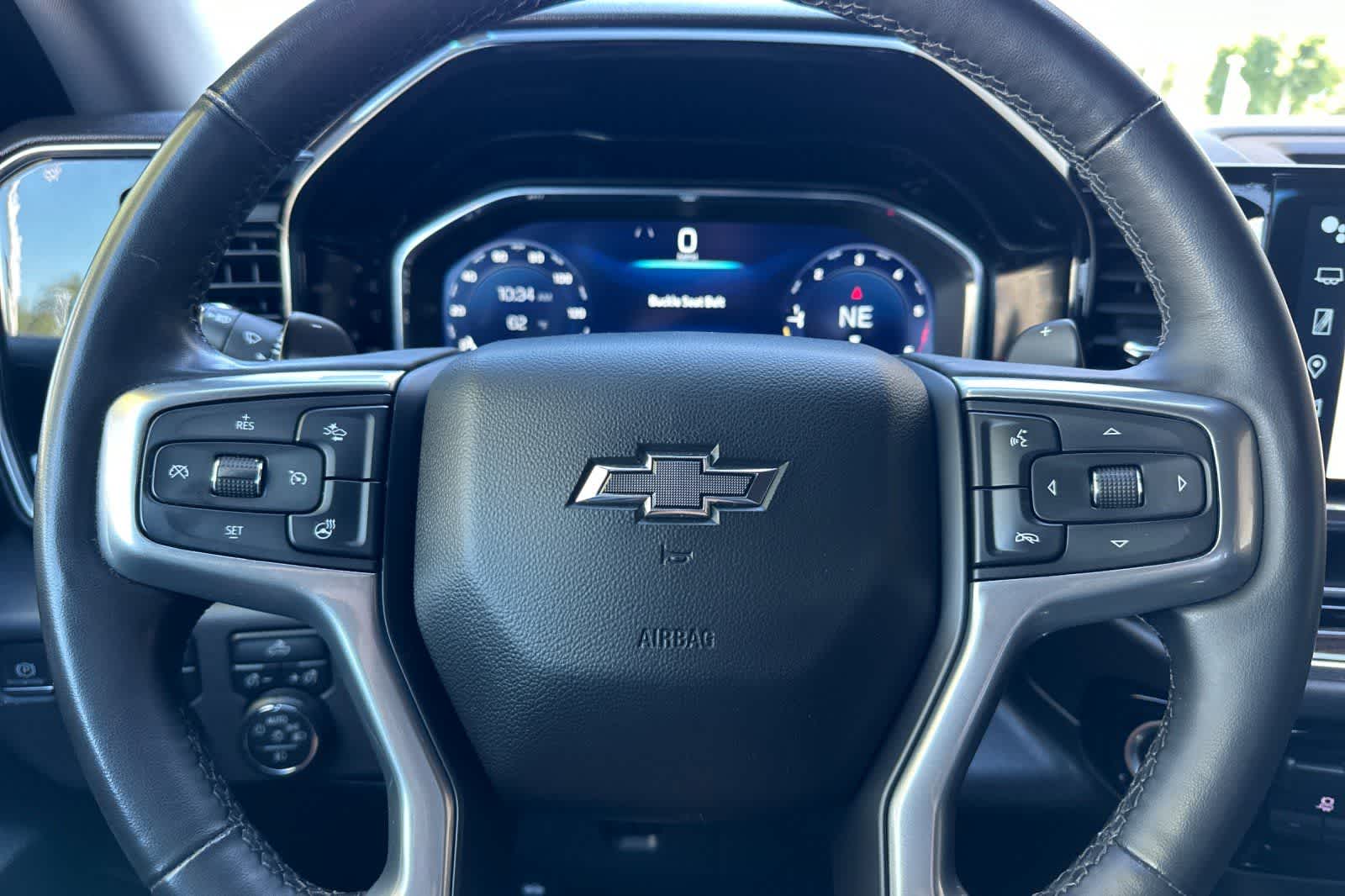 Thumbnail: 2023 Chevrolet Silverado 1500 - 25