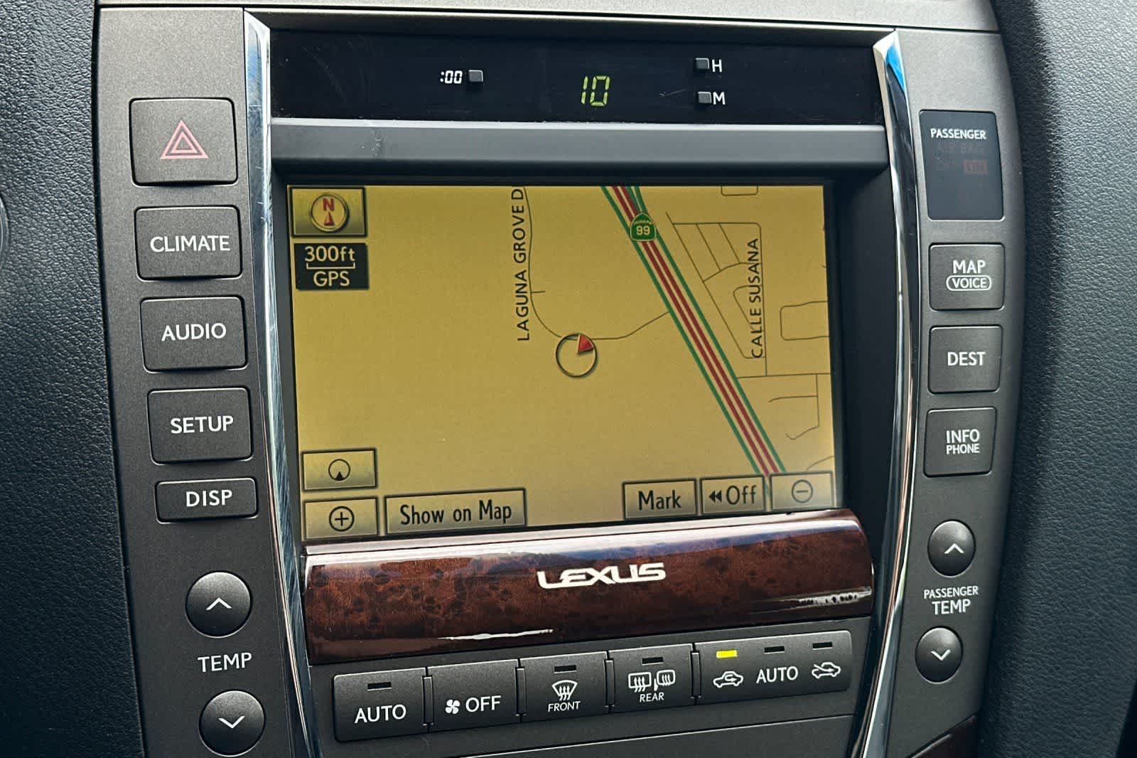 Thumbnail: 2010 Lexus ES - 20