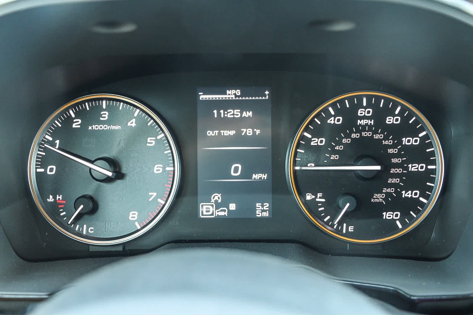 Thumbnail: 2025 Subaru Outback - 22