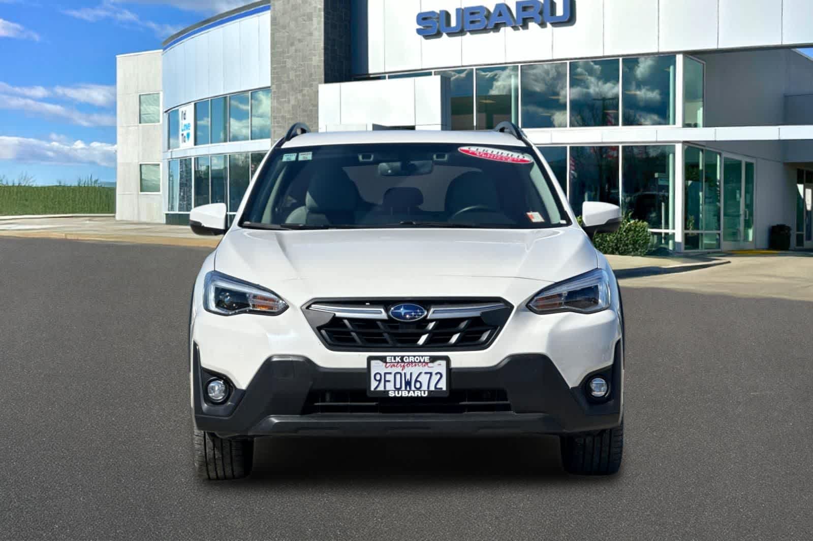 Thumbnail: 2023 Subaru Crosstrek - 10
