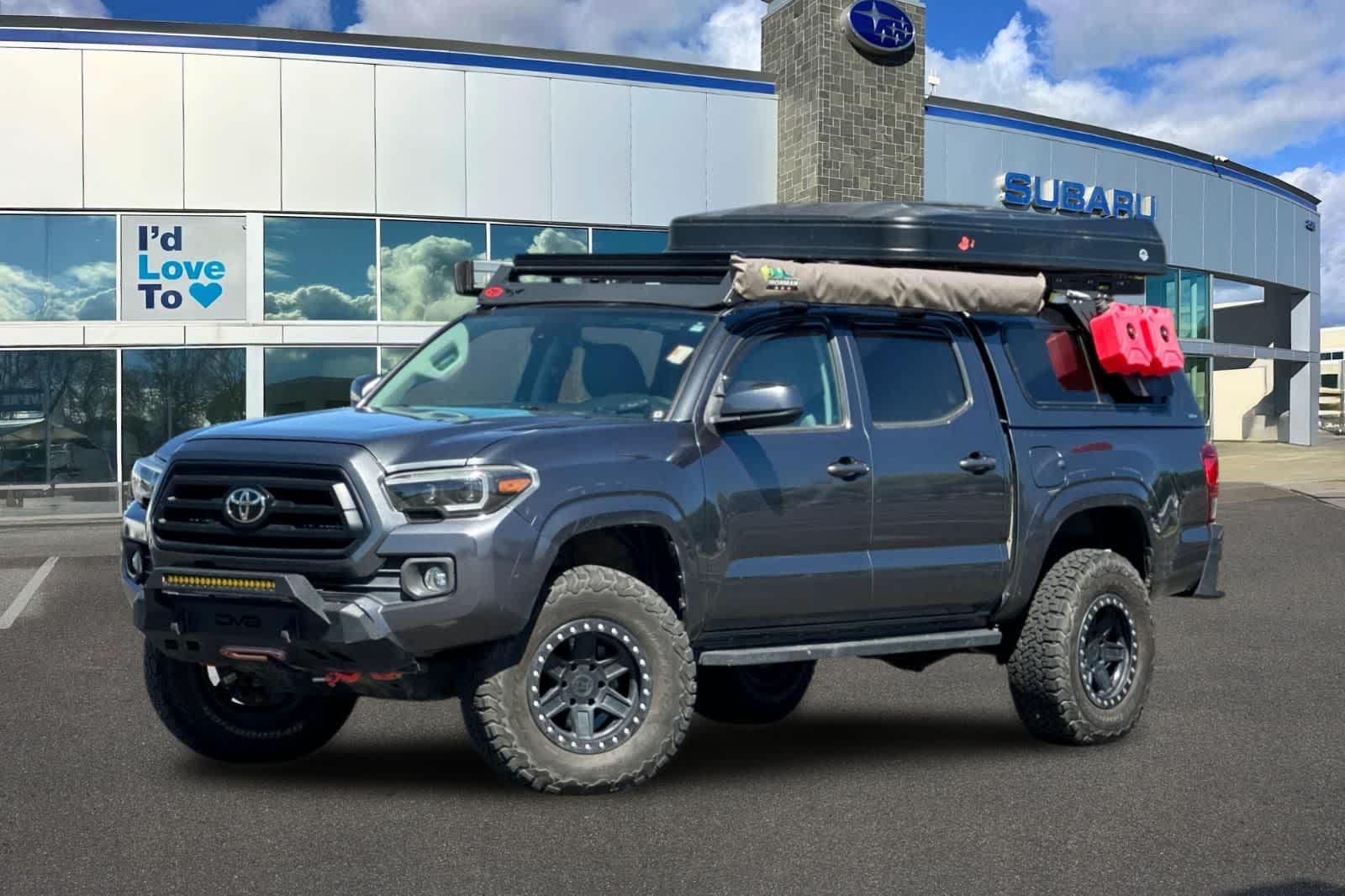 Thumbnail: 2020 Toyota Tacoma - 1