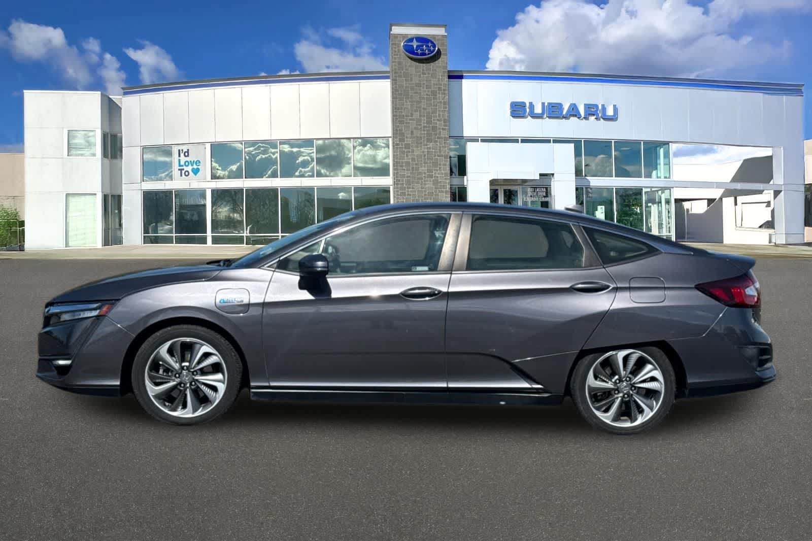 Thumbnail: 2019 Honda Clarity - 9