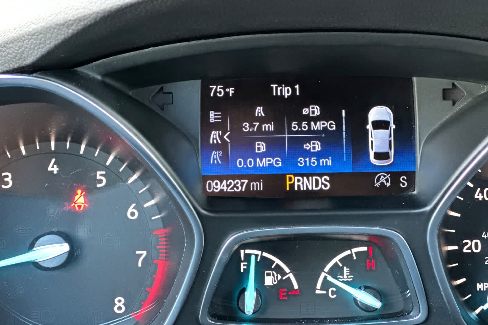 Thumbnail: 2017 Ford Escape - 30