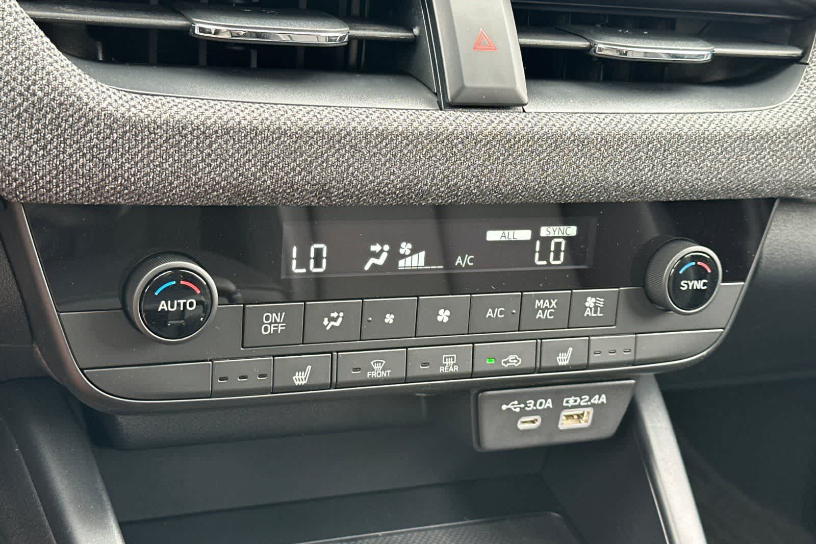 Thumbnail: 2026 Subaru Outback - 22
