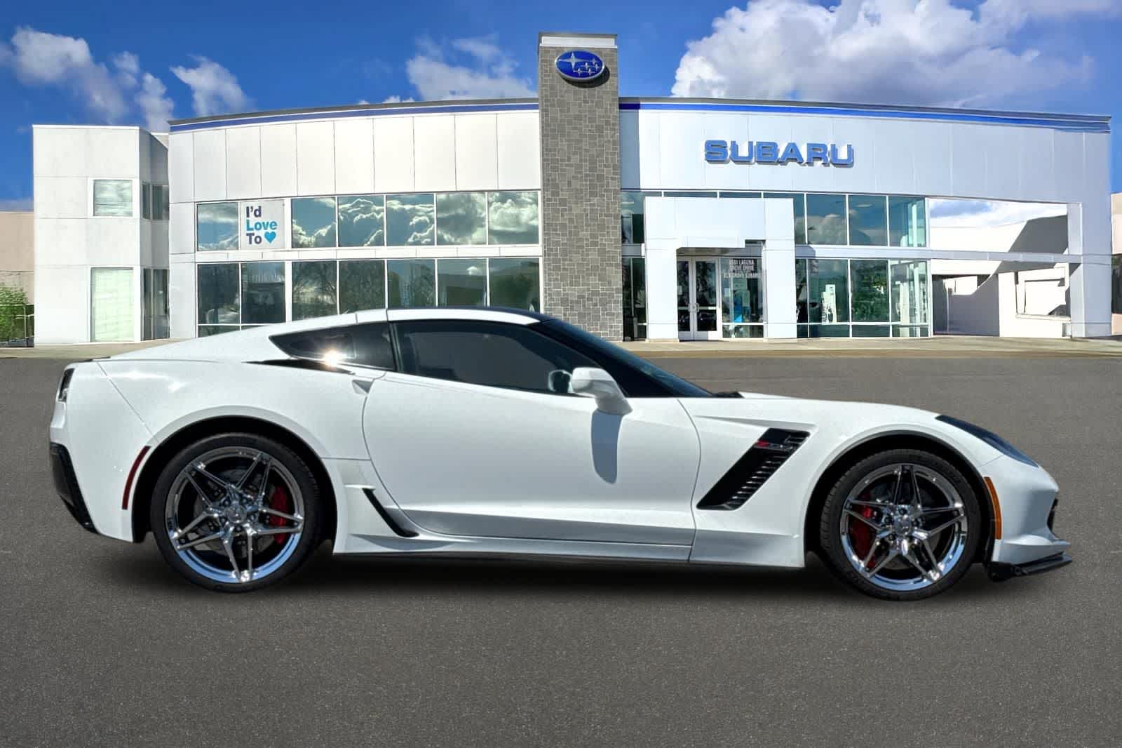 Thumbnail: 2018 Chevrolet Corvette - 5