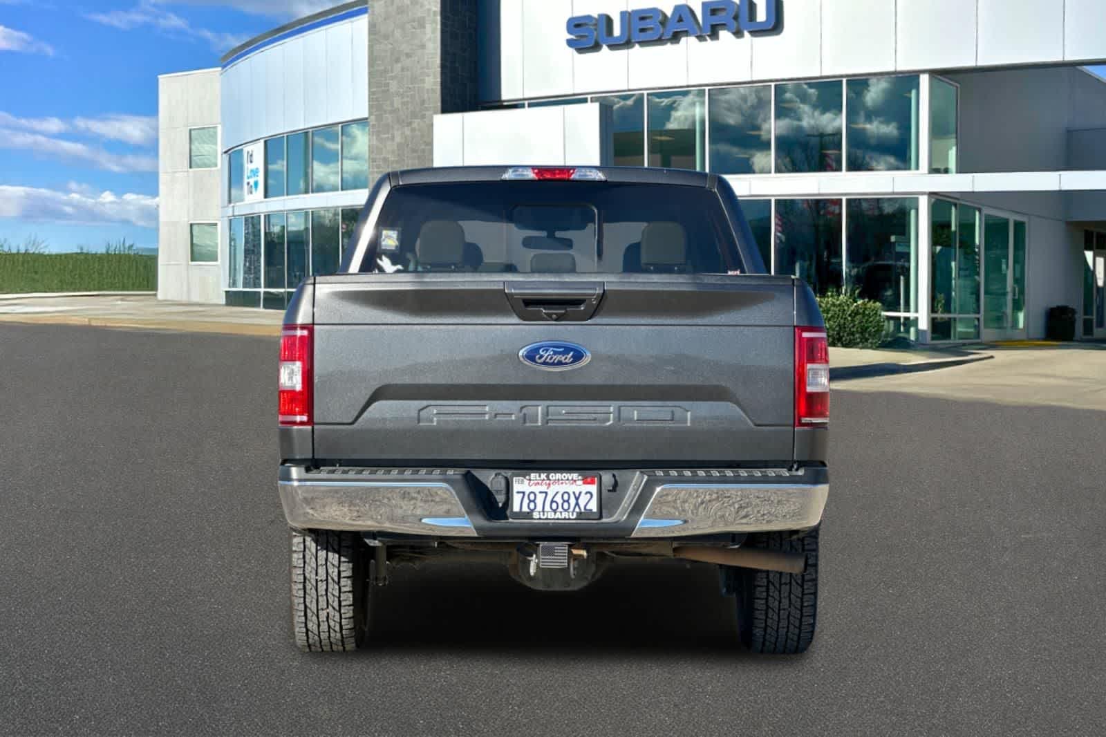 Thumbnail: 2019 Ford F-150 - 7