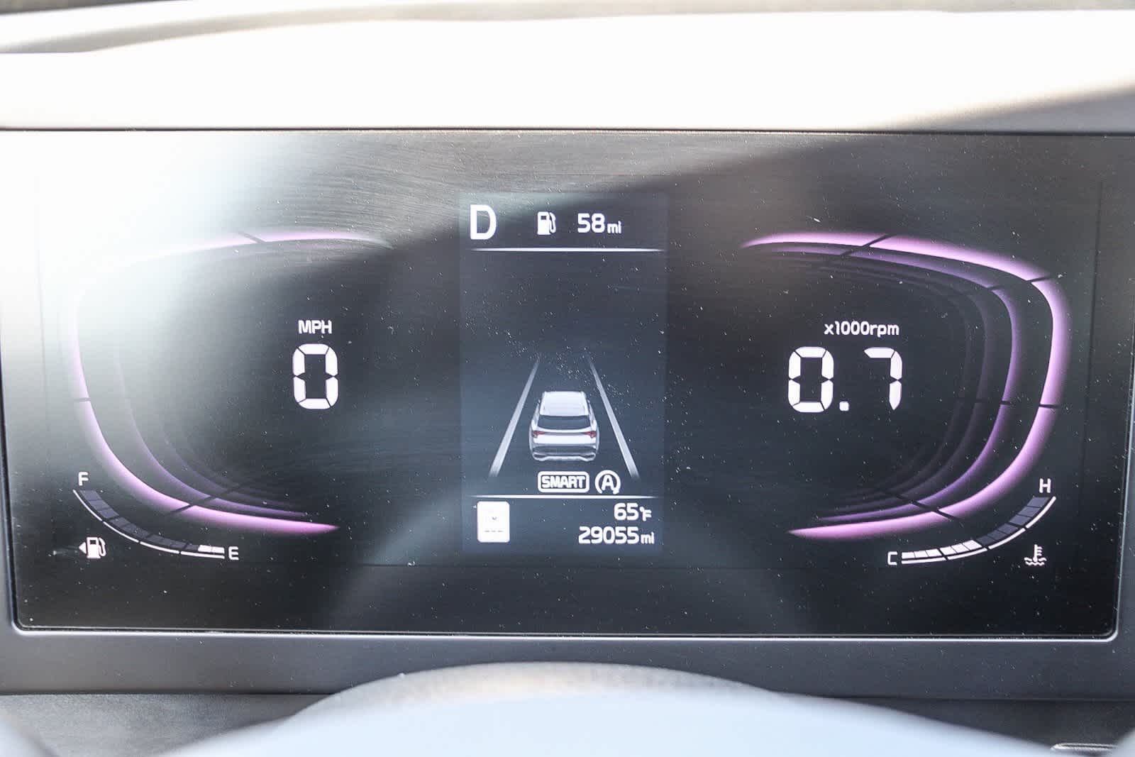 2024 Kia Sportage LX 21