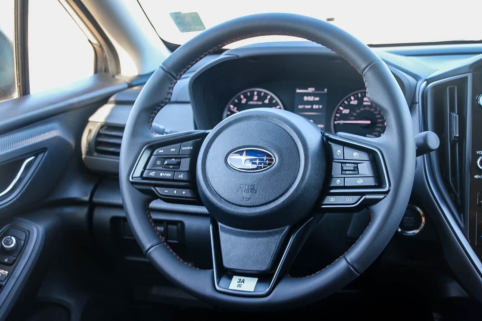 Thumbnail: 2025 Subaru Crosstrek - 14