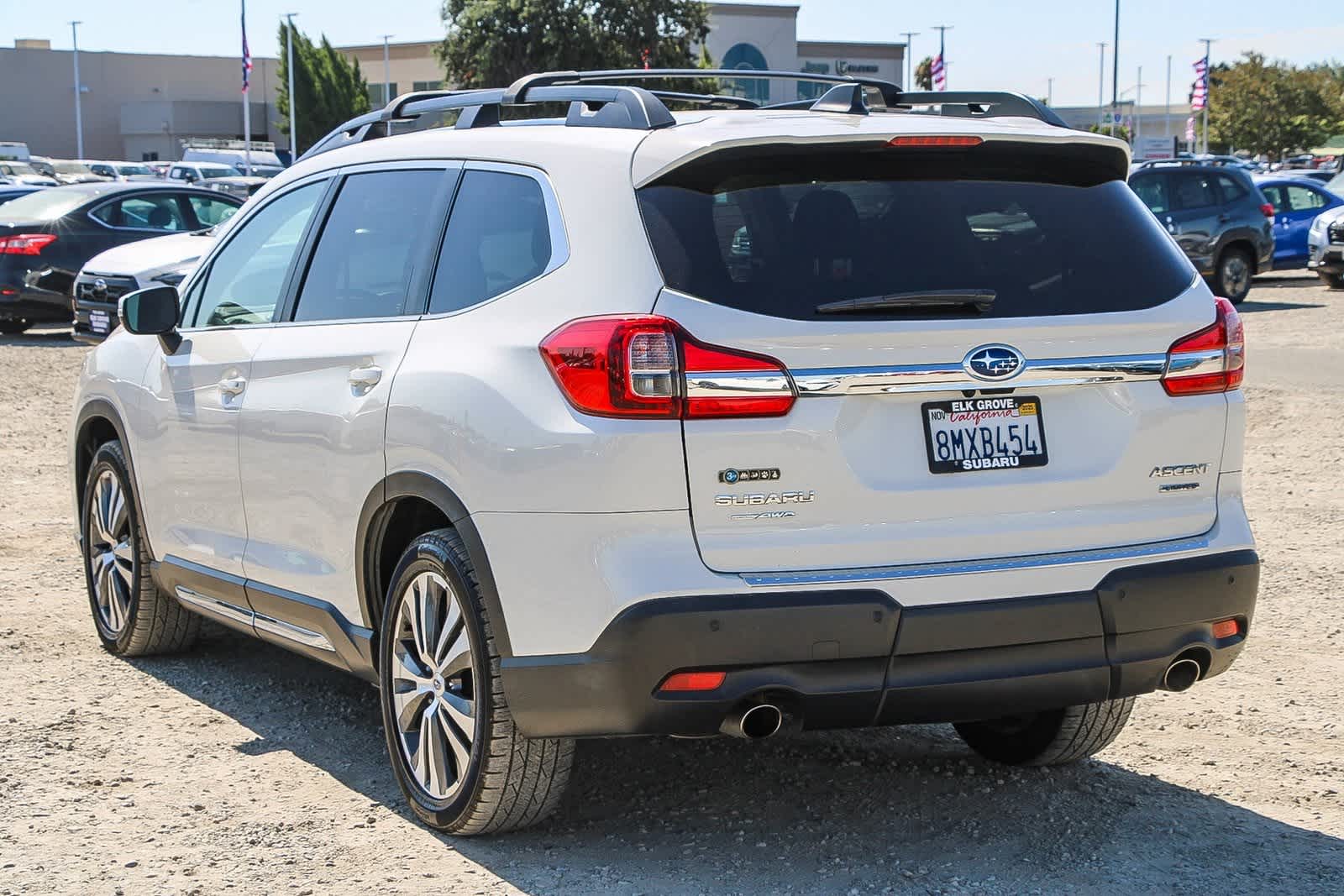 Thumbnail: 2020 Subaru Ascent - 2