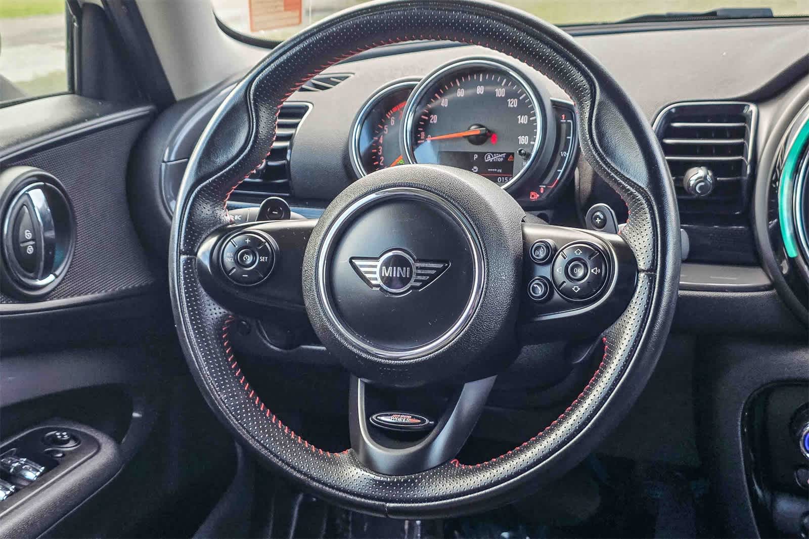 Thumbnail: 2019 MINI Cooper Clubman - 13