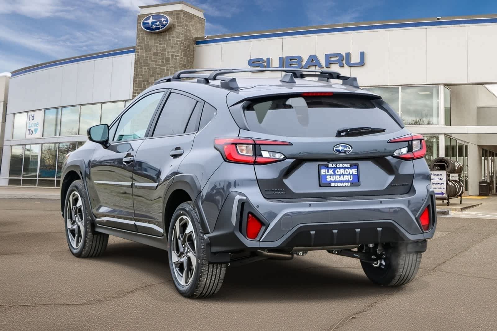 Thumbnail: 2026 Subaru Crosstrek - 8