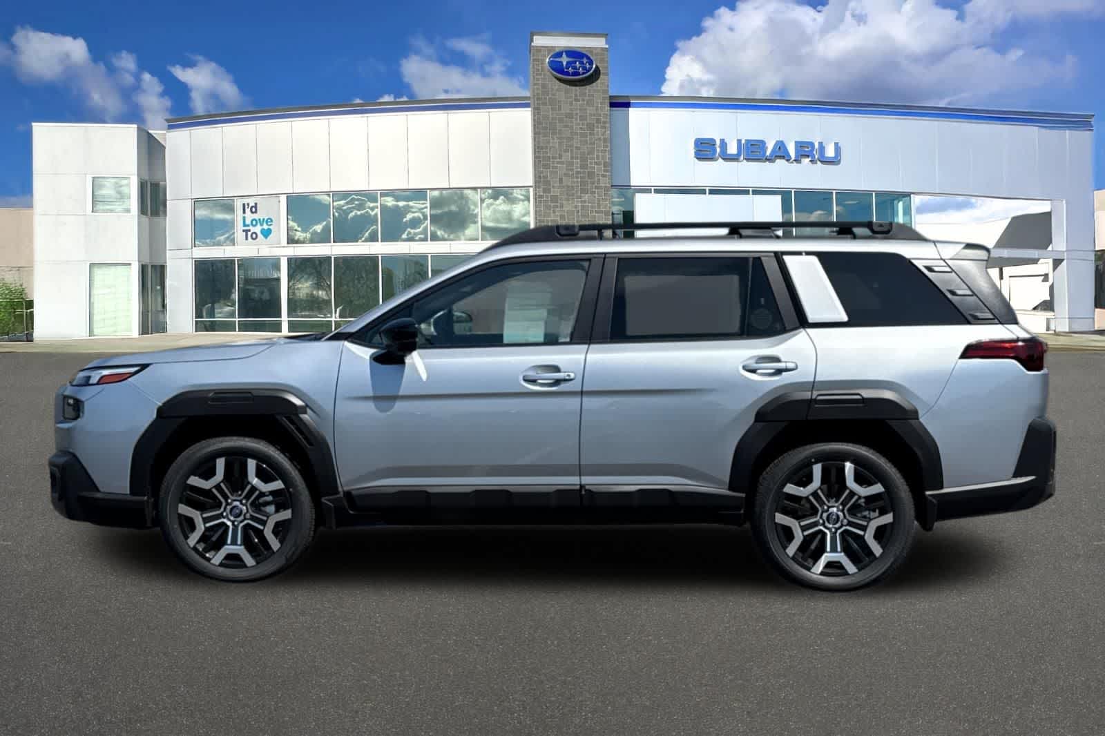 Thumbnail: 2026 Subaru Outback - 9