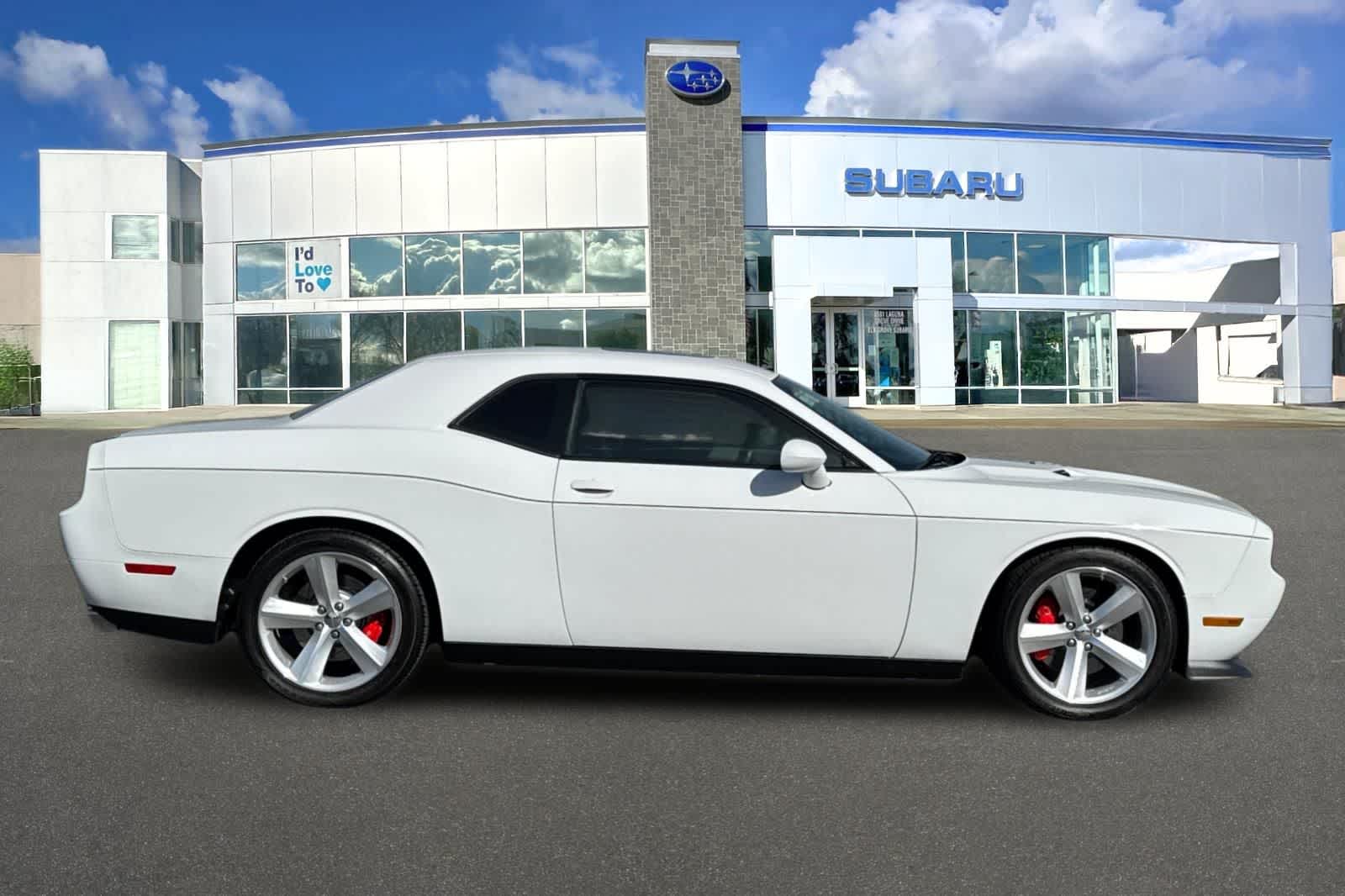 Thumbnail: 2012 Dodge Challenger - 6