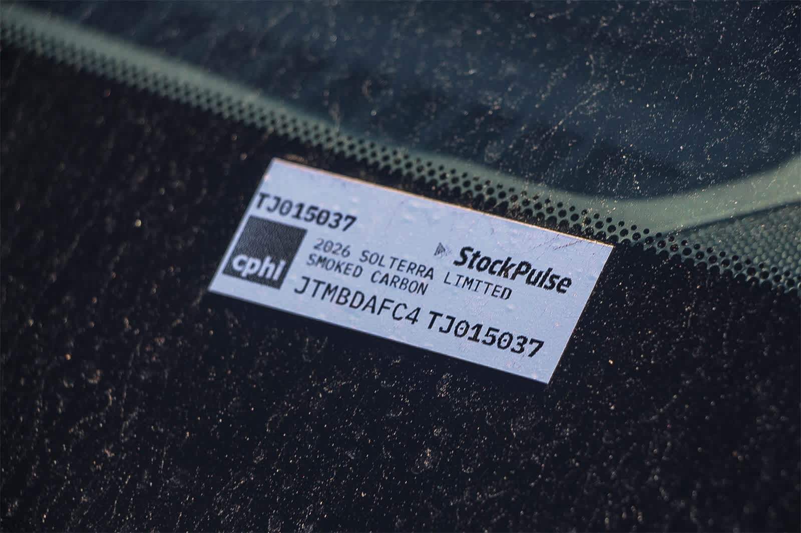 Thumbnail: 2026 Subaru Solterra - 26