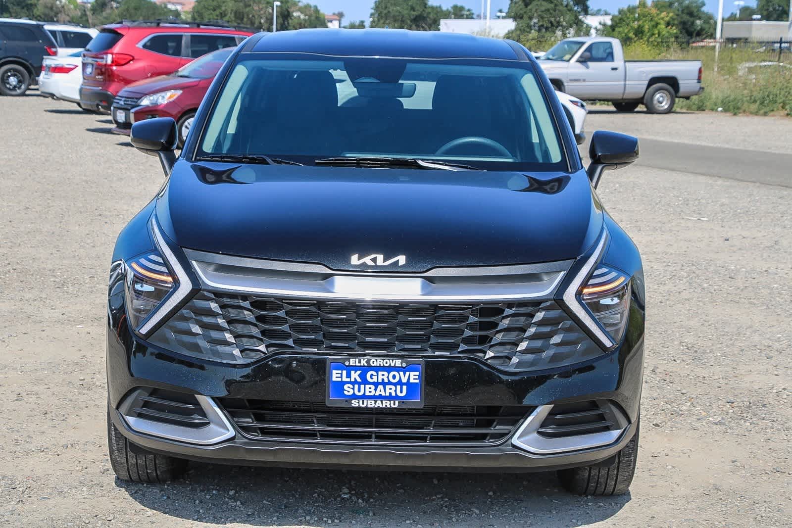 2024 Kia Sportage LX 6