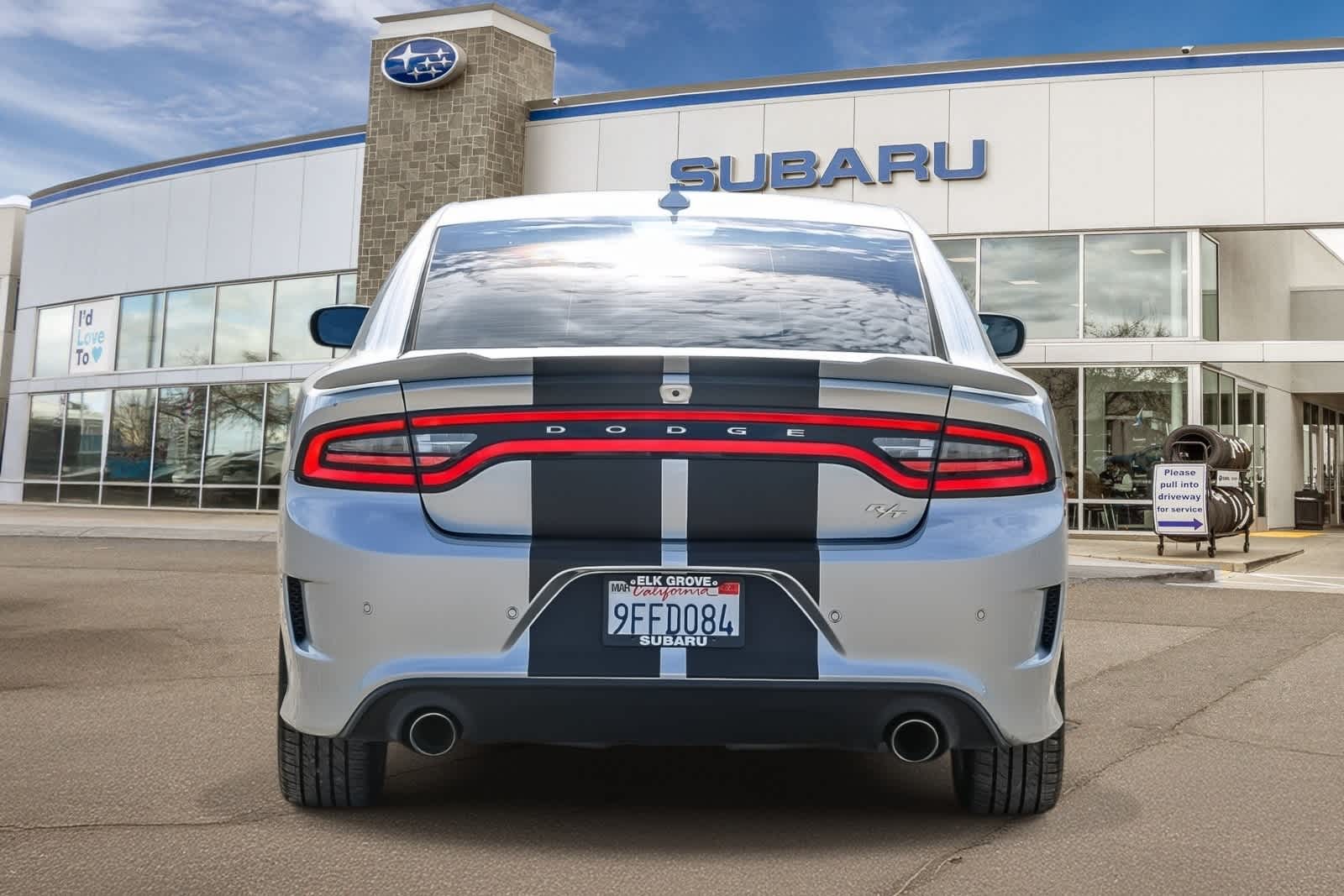 Thumbnail: 2022 Dodge Charger - 3