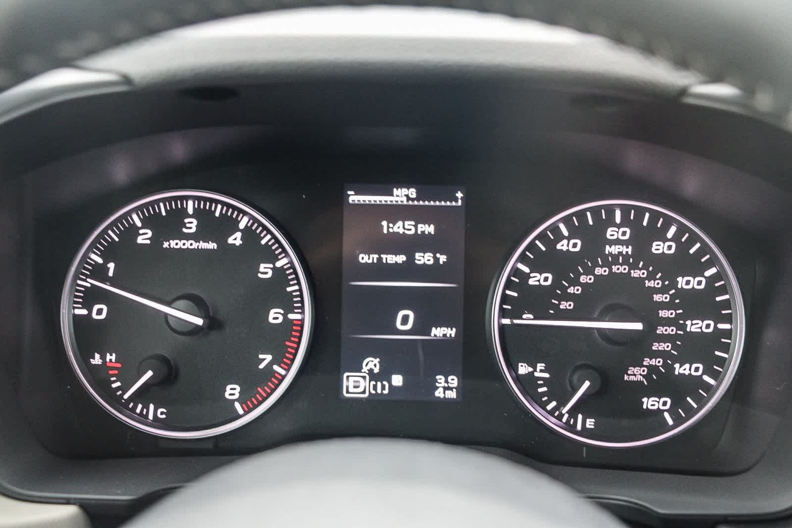 Thumbnail: 2026 Subaru Forester - 22