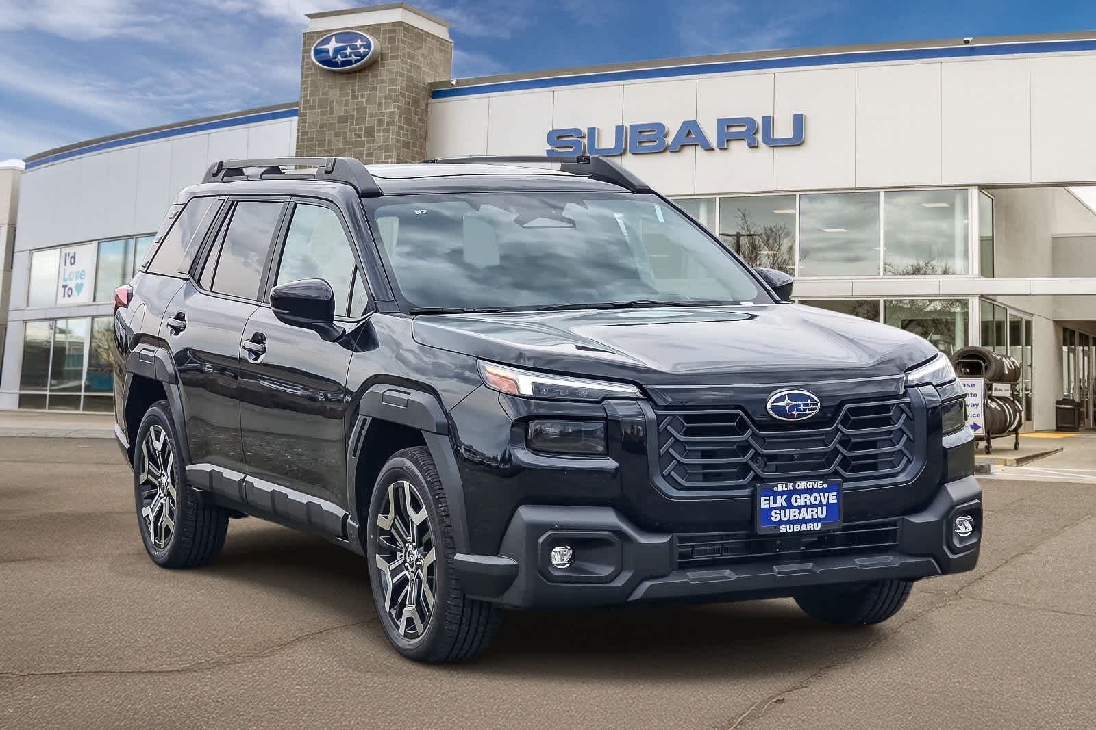 Thumbnail: 2026 Subaru Outback - 5