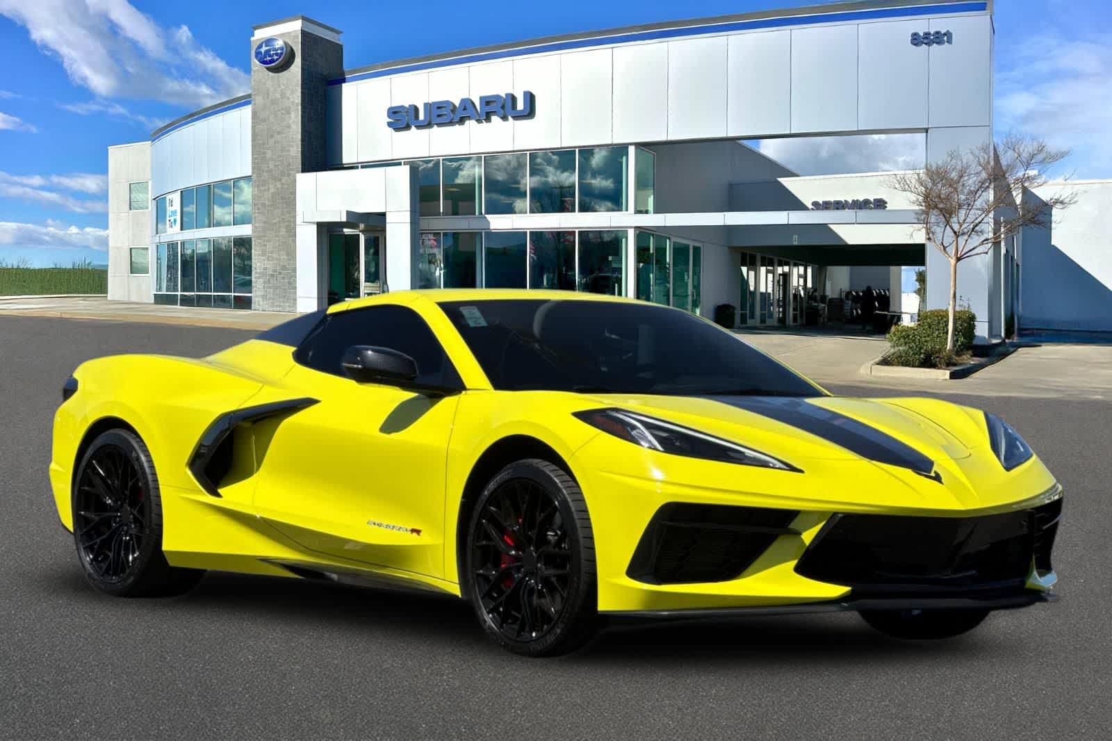 Thumbnail: 2023 Chevrolet Corvette - 4