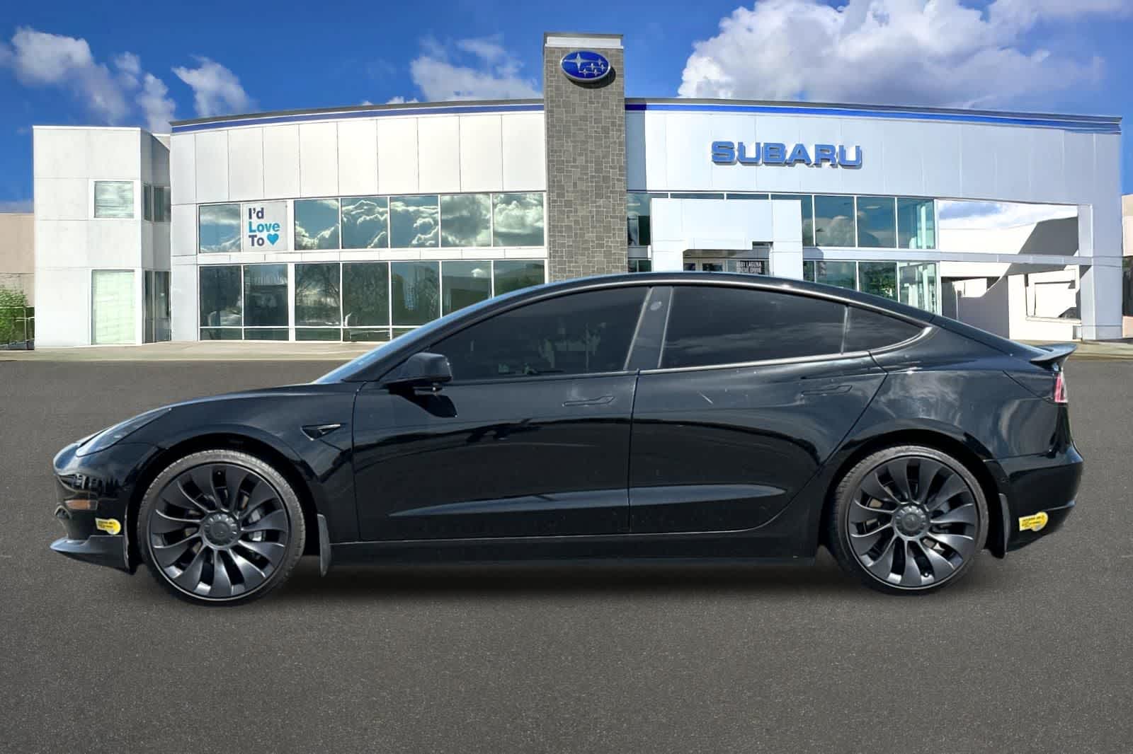 Thumbnail: 2021 Tesla Model 3 - 9